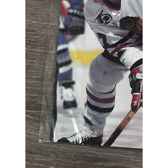 Vintage Beckett Sports Magazine Hockey #18 April 1992 Paperback - Picture 2 of 10